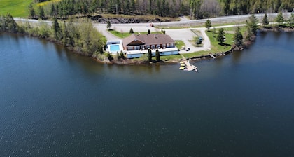 Auberge du Lac Malcom