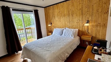 Double Room, 1 Queen Bed, Balcony