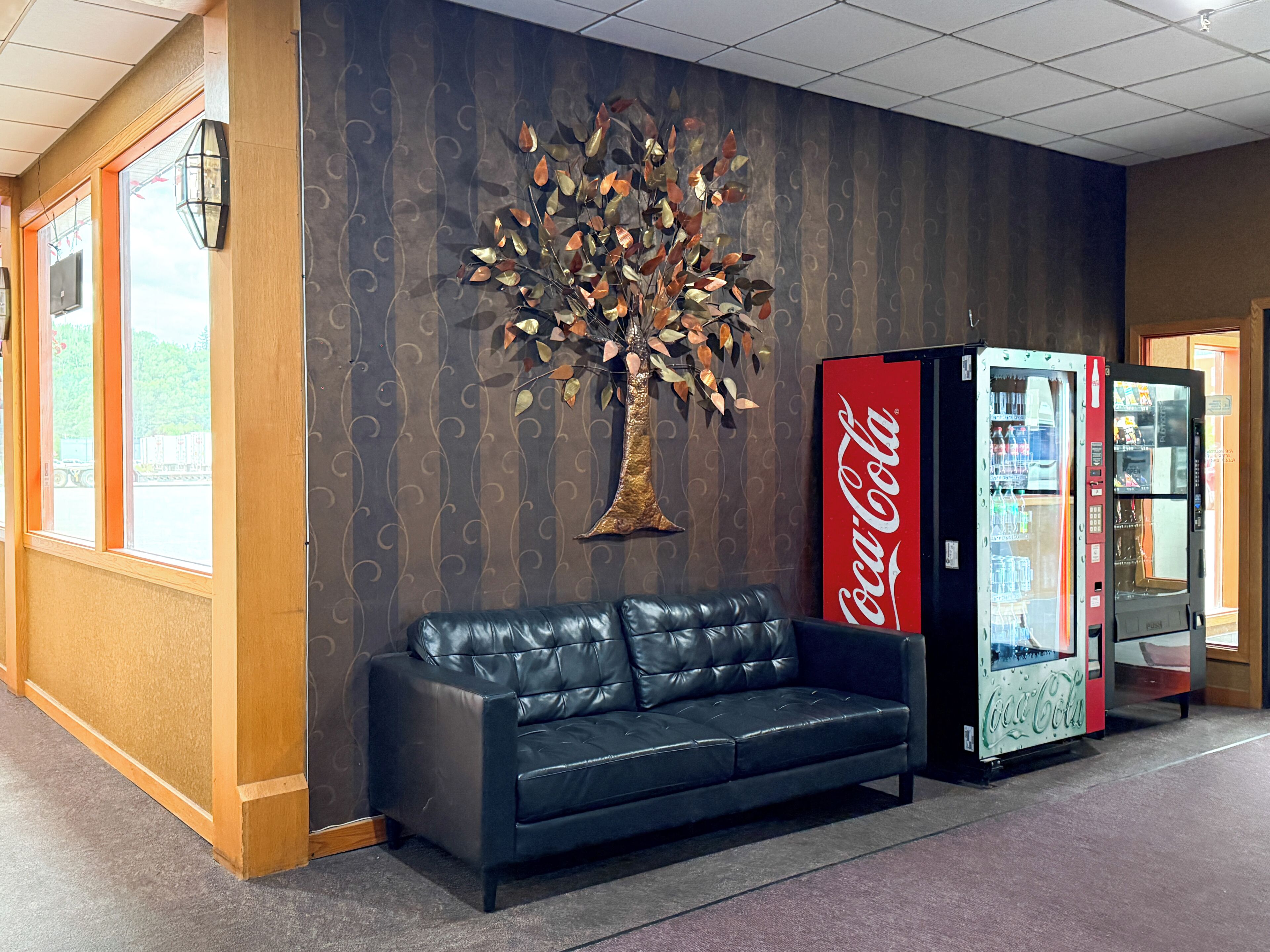 Vending machine