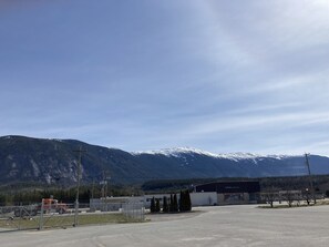 客房, 1 张大床, 无障碍 | 客房景观