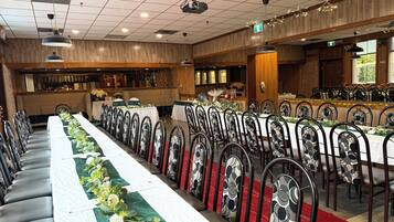 Salle de banquet