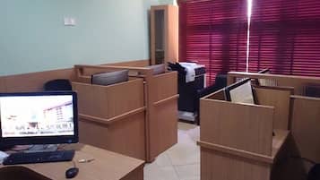 Businesscenter