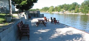 Vistas desde el alojamiento