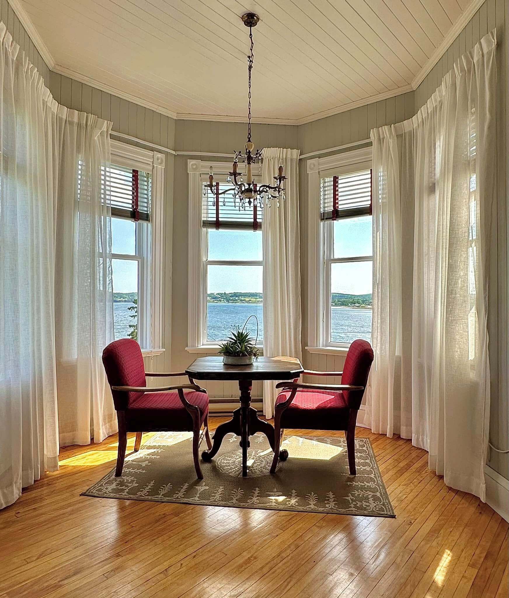 Chambre Classique, 1 grand lit, vue baie (Monseigneur)