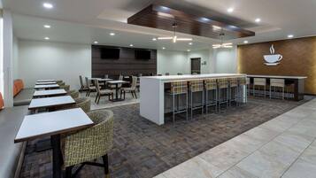 ห้องอาหารเช้า