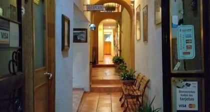 Hotel Casa Galeana
