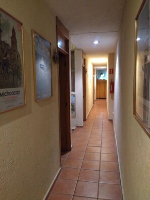 Vista dalla struttura