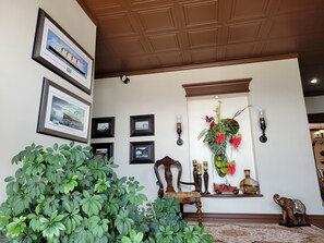 Reception - Manoir sur Mer (Sainte-Anne-des-Monts)