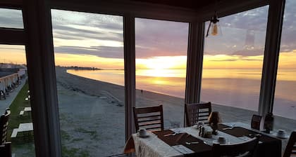 Manoir sur Mer
