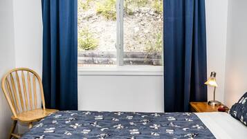 Draps en coton égyptien, literie de qualité supérieure