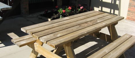 BBQ/picnic Area