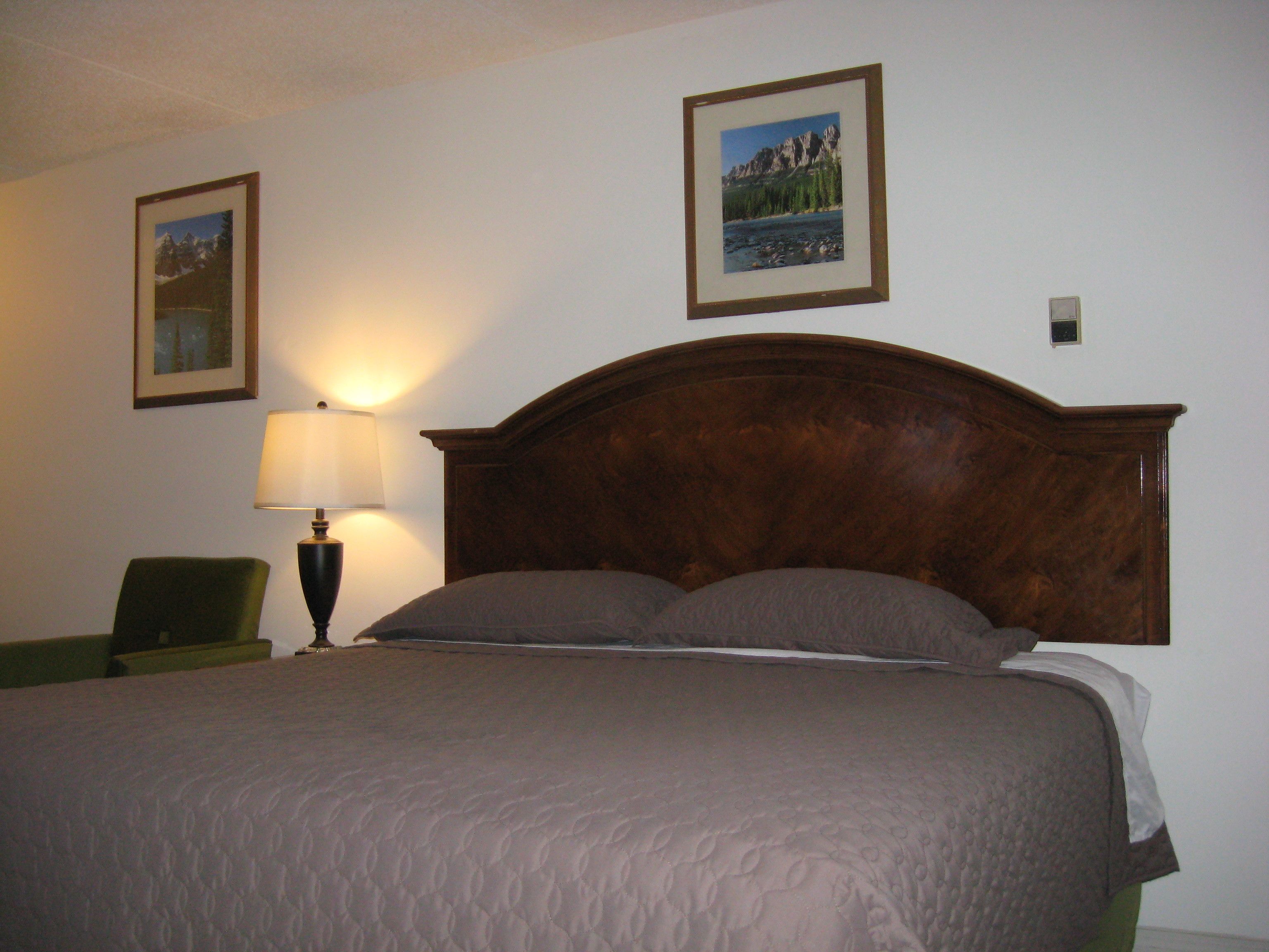 Zimmer, 1 King-Bett