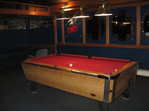 Mesas de billar