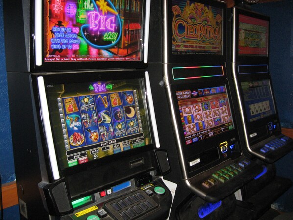 Casino - Royal City Motor Inn (Brooks)