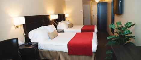 Chambre Standard, 2 grands lits (Renovated)