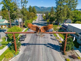 Fachada del alojamiento