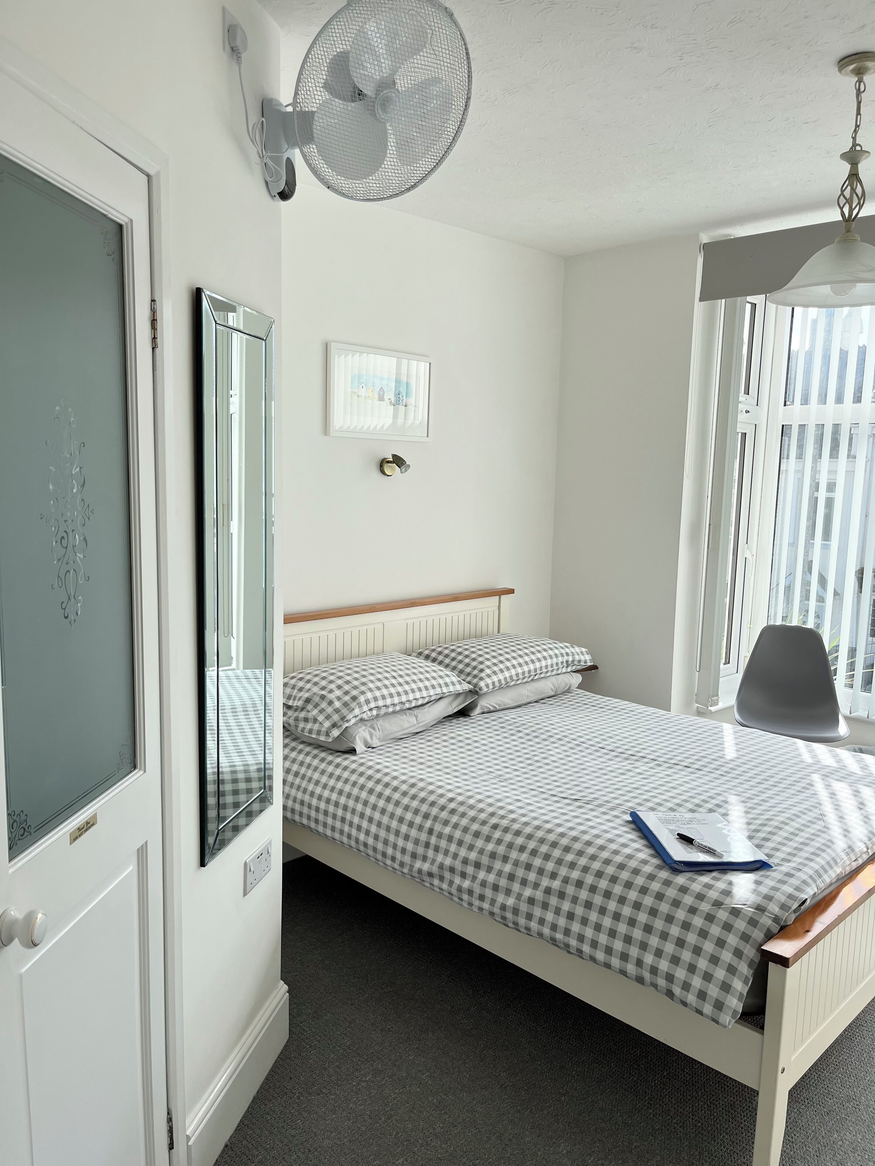 7 bedrooms, free WiFi, bed sheets