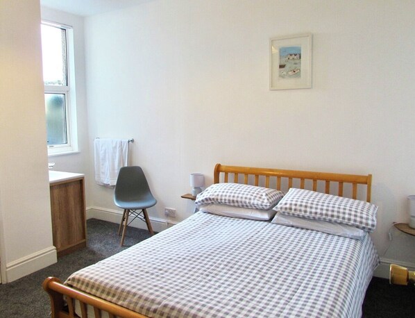 Standard Double Room, Ensuite