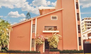 Front of property - Aparta Hotel Turey (Santo Domingo)