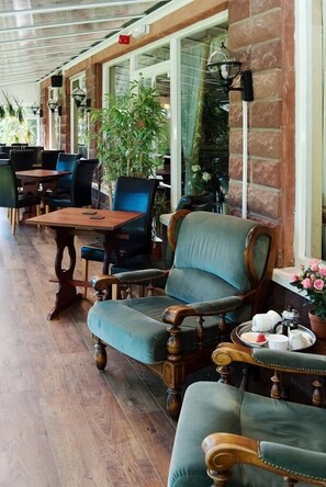 Interior detail - Edenhall Country House Hotel (Penrith)