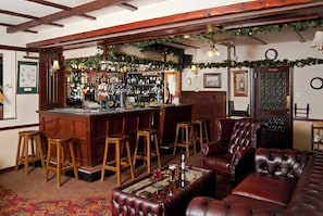 Bar (on property) - Edenhall Country House Hotel (Penrith)