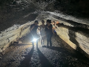 Exploración de cuevas