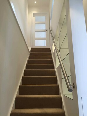 Staircase - Suites In The City (Glasgow)