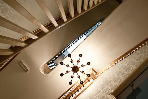 Treppe