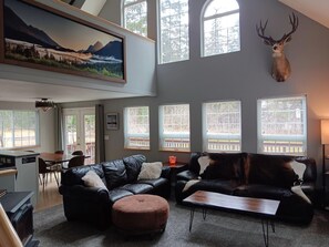 Exclusive House, 3 Bedrooms, 2 Bathrooms | Premium bedding, free WiFi, bed sheets - Safari Lodge (Seward)