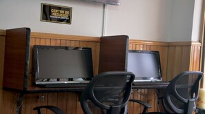 Business center - Hotel Rivera Inn (Bogotá)
