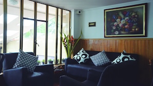 Entrada interior