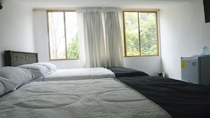 Habitación cuádruple | Vistas desde la habitación