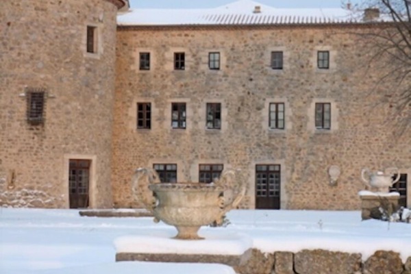 Bagian depan properti