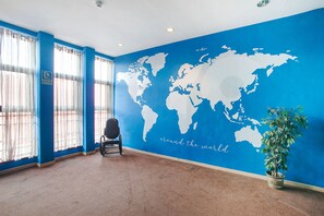 Lobby - Parque Empresarial by Vivere Stays (Aviles)