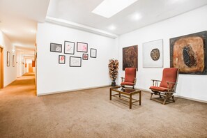 Interior - Parque Empresarial by Vivere Stays (Aviles)