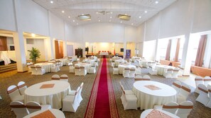 Banquet hall - Planet Hotel (Mek'ele)