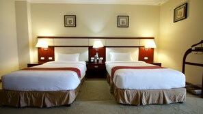 Standard Twin Room, City View