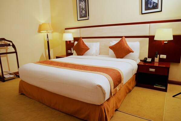 Room - Planet Hotel (Mek'ele)