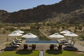 Property grounds - Tutwa Desert Lodge (Kai !Garib)