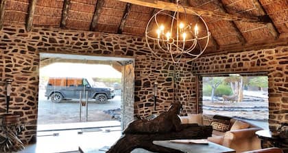 Tutwa Desert Lodge