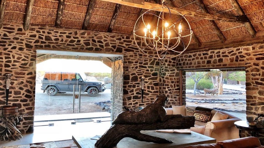 Tutwa Desert Lodge