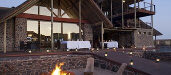 Tutwa Desert Lodge