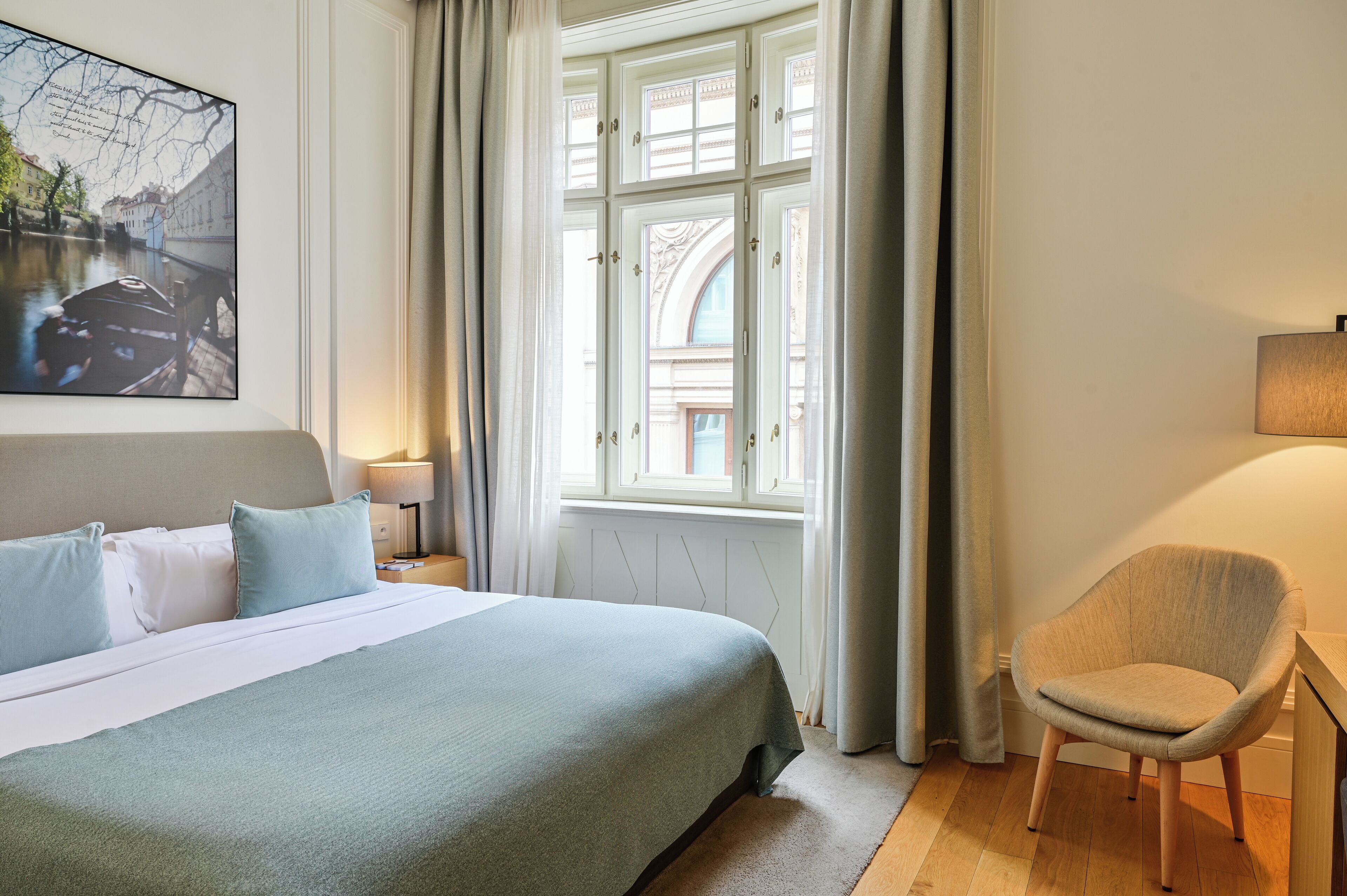 Foto - BoHo Prague Hotel - Small Luxury Hotels