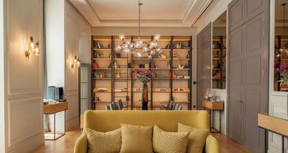 BoHo Prague Hotel, Small Luxury Hotels