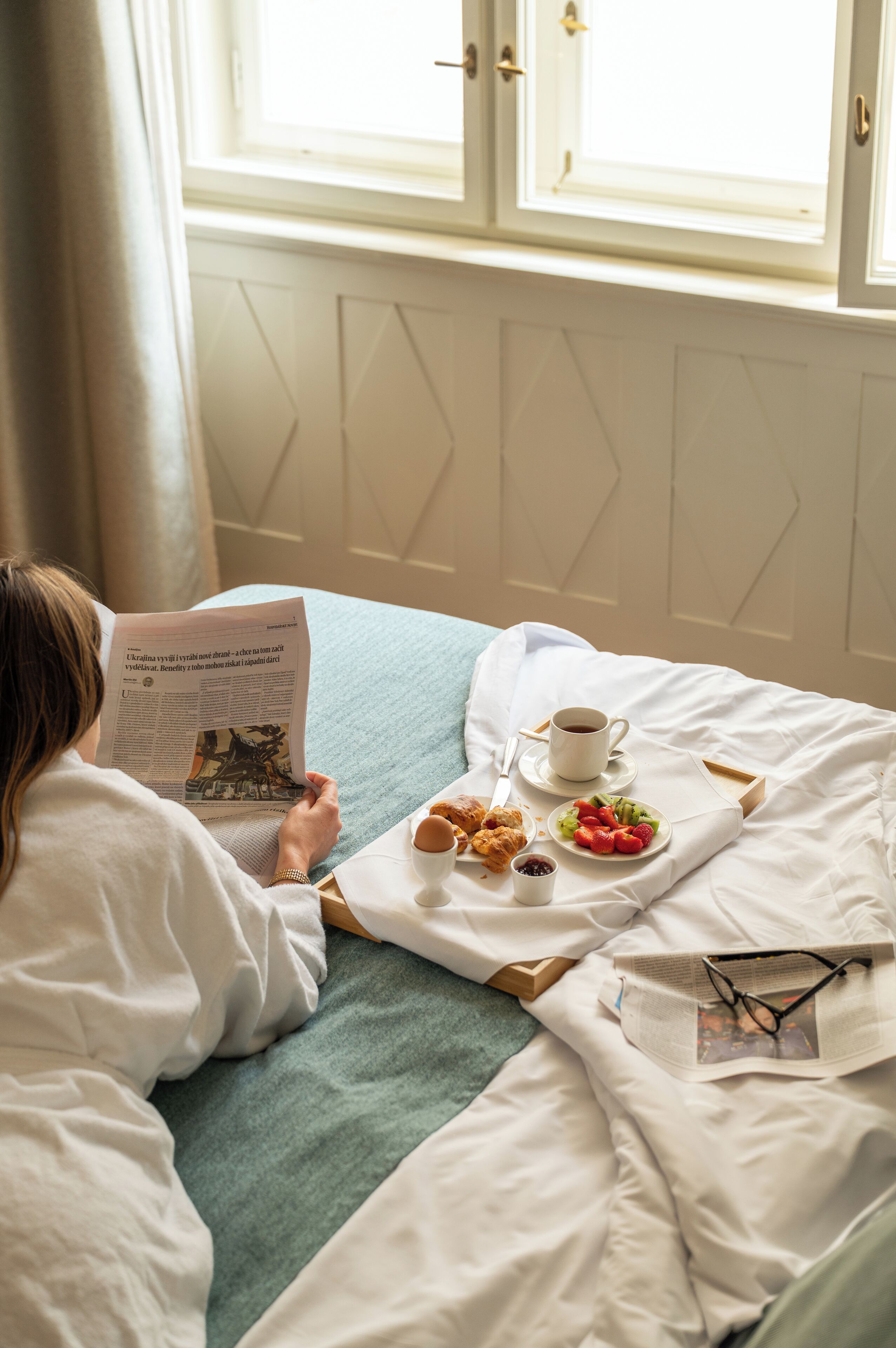 Foto - BoHo Prague Hotel - Small Luxury Hotels