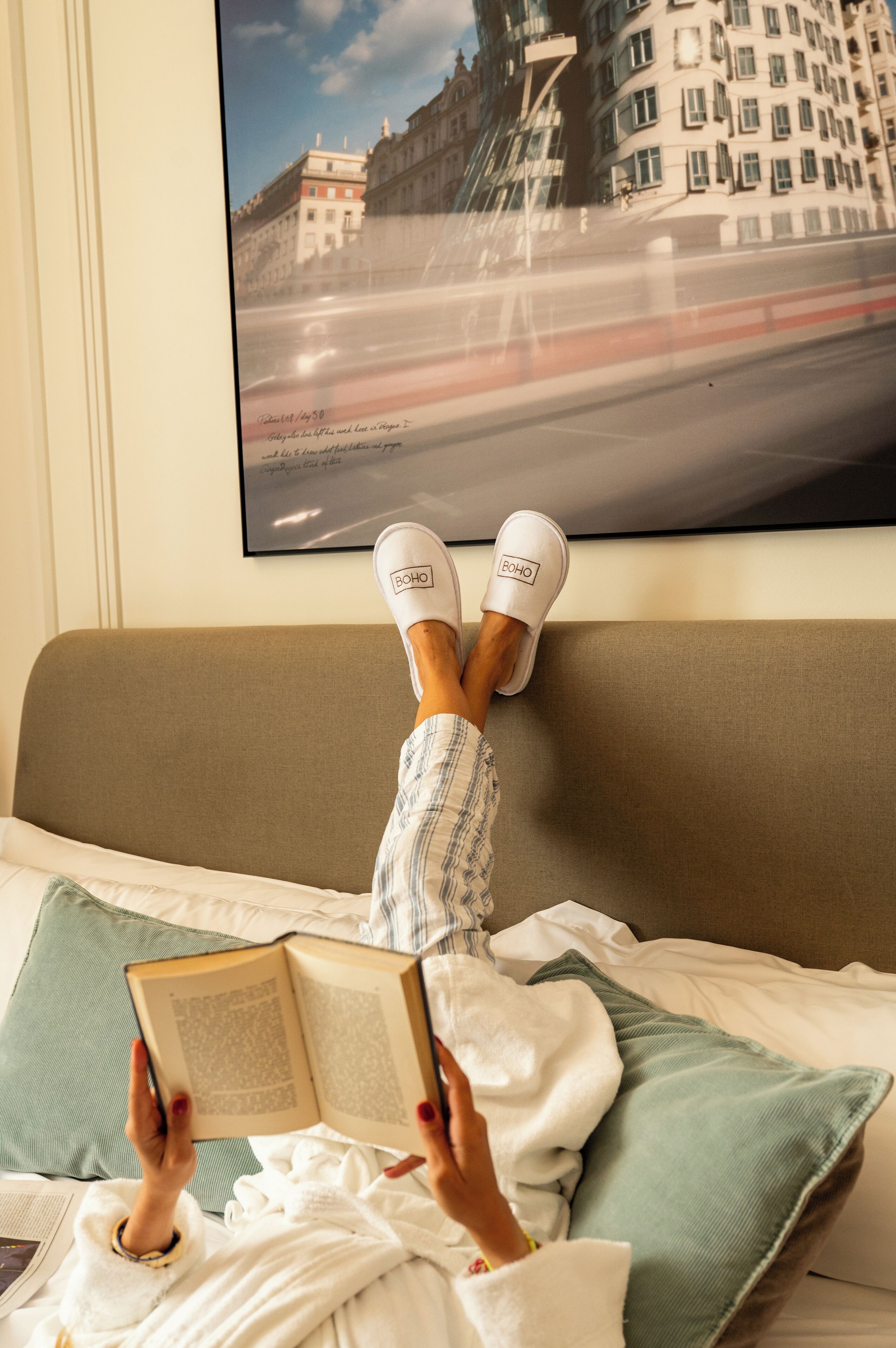 Foto - BoHo Prague Hotel - Small Luxury Hotels