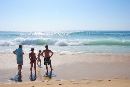 Plage. Village Vacances Le Junka
