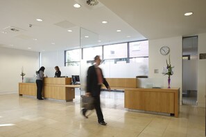 Reception - Woodland Grange (Royal Leamington Spa)