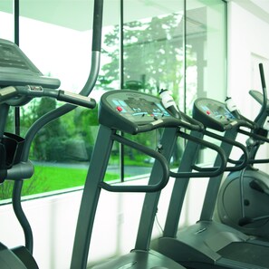 Fitnesscenter