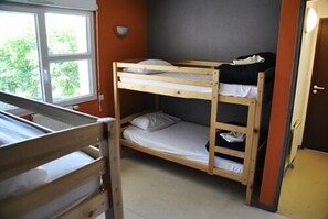 Single Bed In 8 beds Dormitory